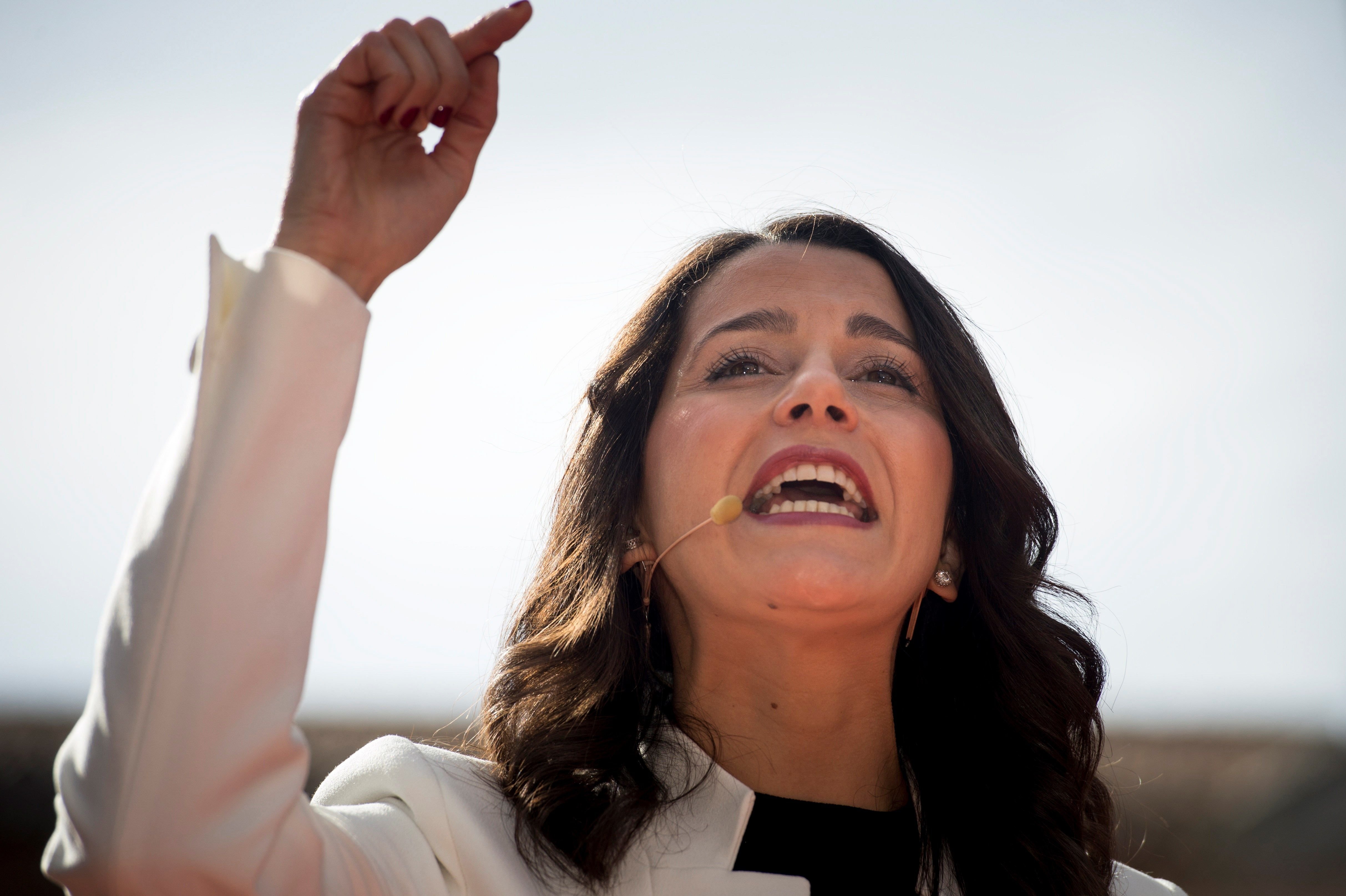 Les primàries de Cs per escollir Arrimadas pel 28-A, les menys concorregudes