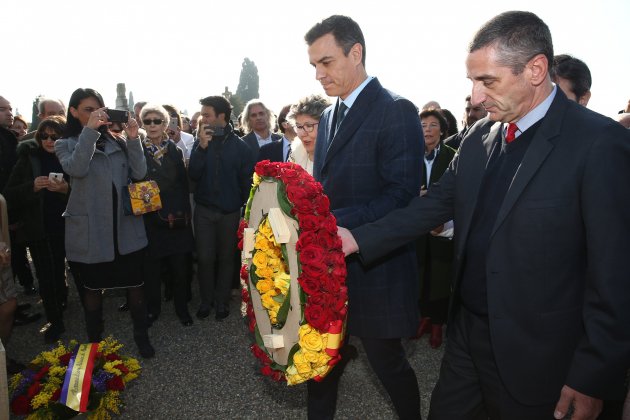 pedro sanchez montauban. moncloa