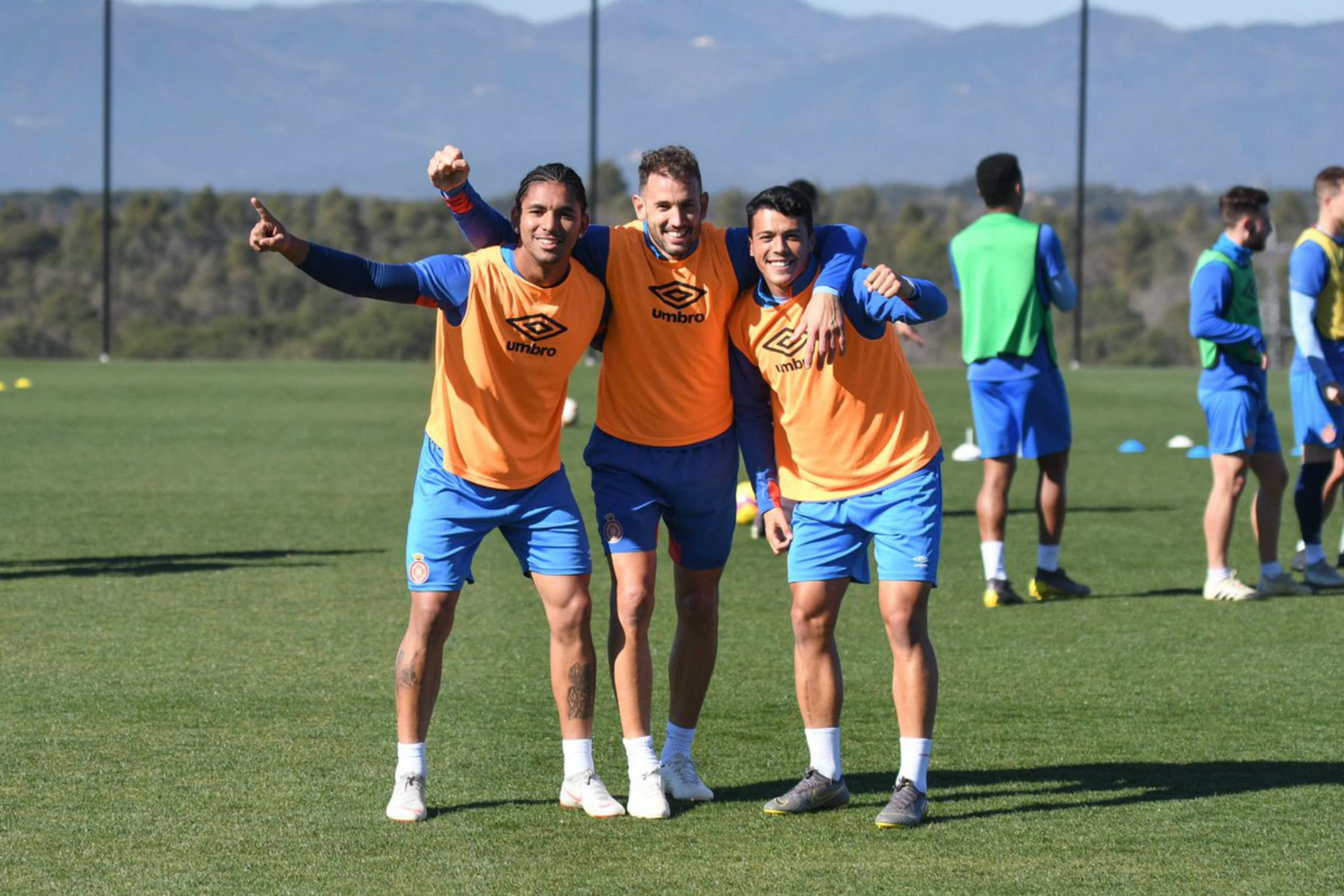 Girona, con el asalto del Bernabéu no es suficiente