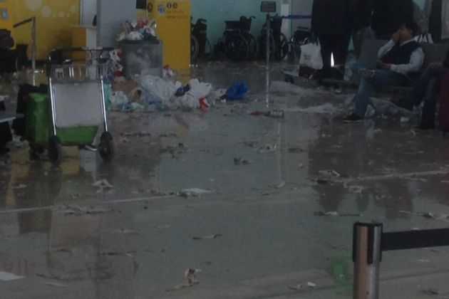 aeroport dago escorcia