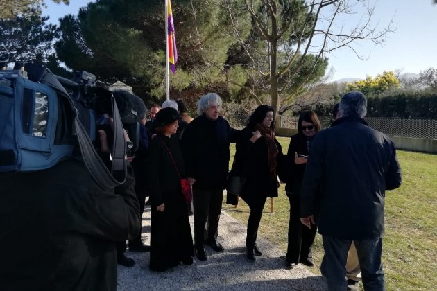 paco ibañez argelers. jordi palmer