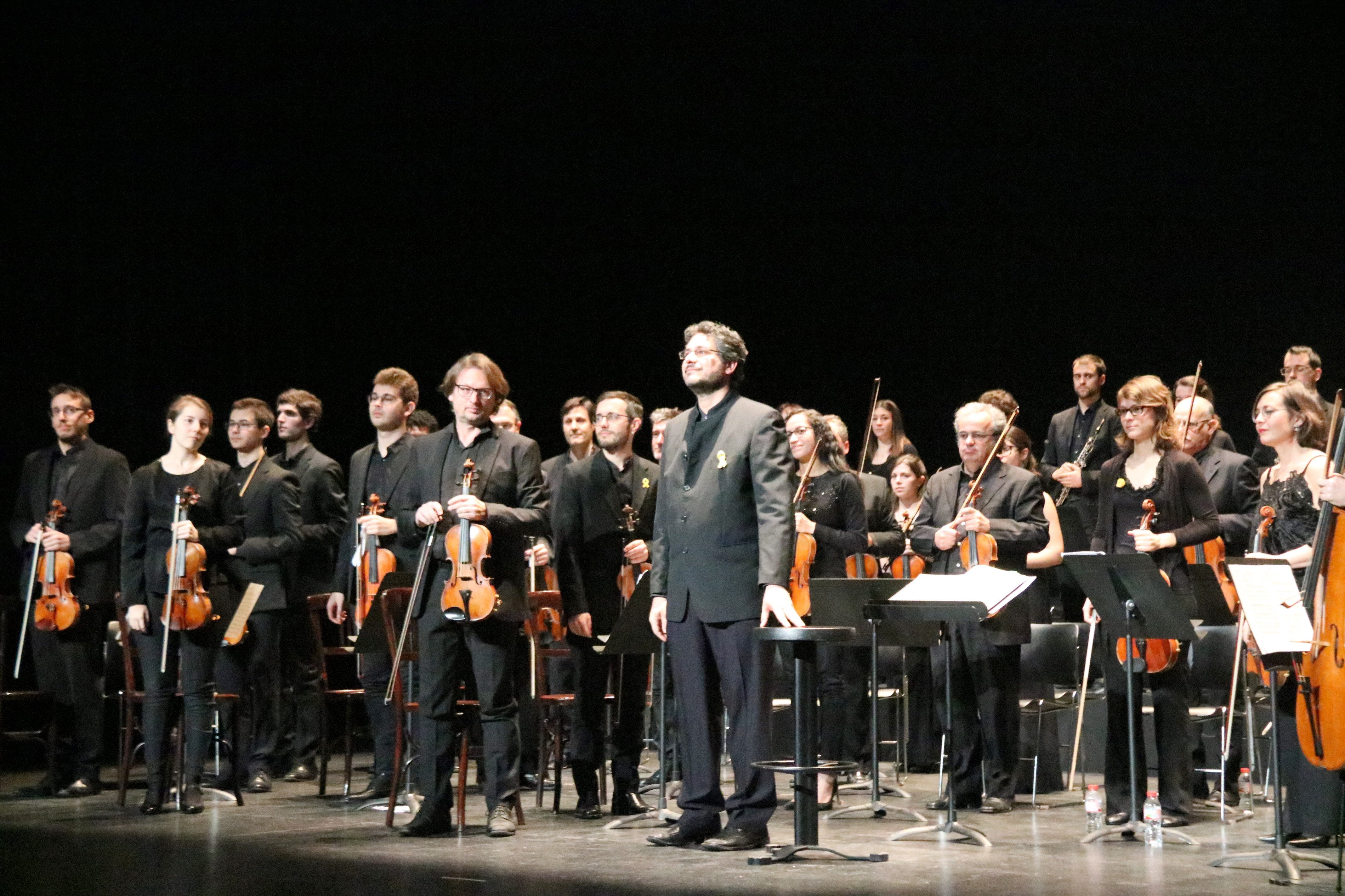 Homenatge a l'escriptor Carles Rahola, en el 80è aniversari de la seva execució