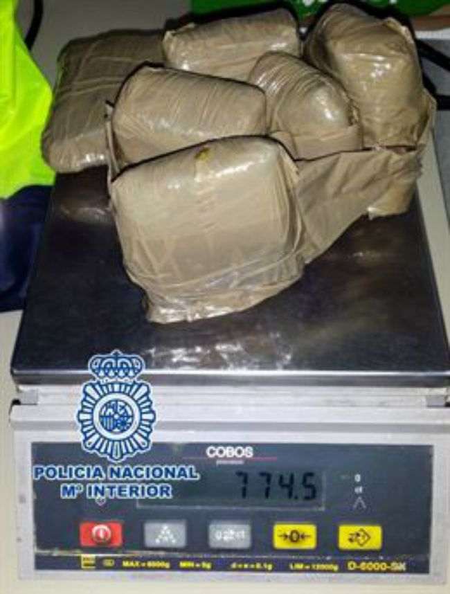 Un mosso alertó los Picapiedra de la droga de que los investigaban