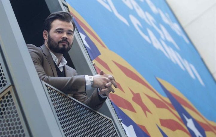 ERC respon a la CUP: "Sense Mas no es farà la independència"