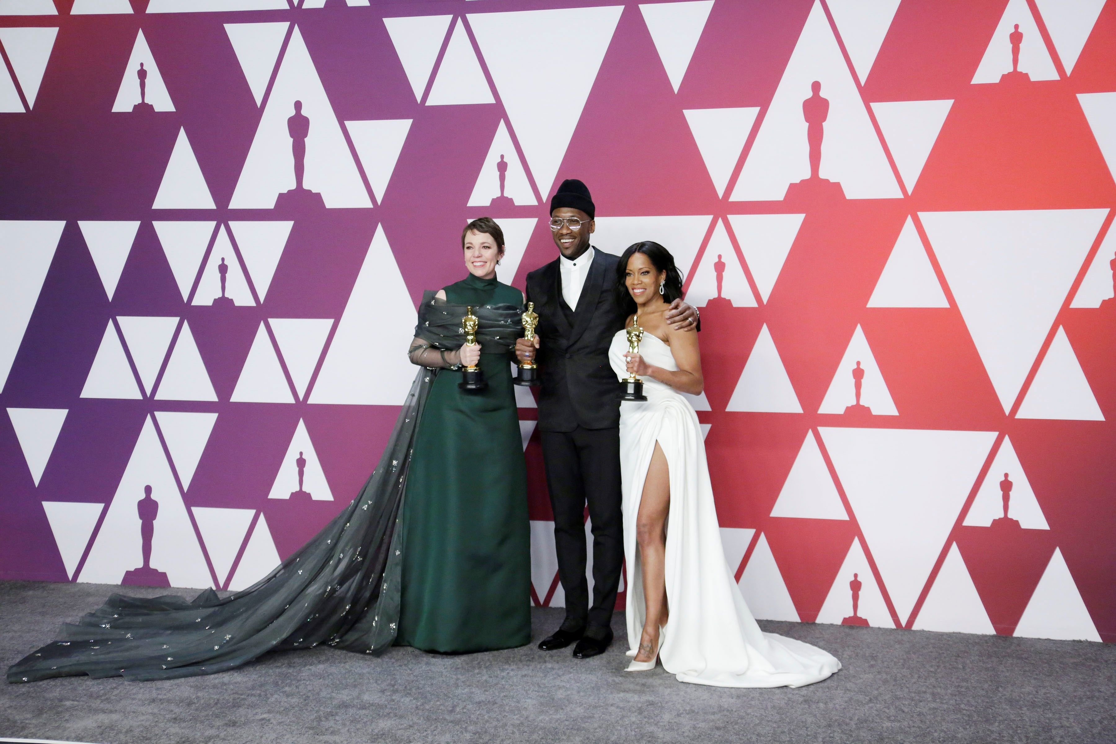 Los ganadores de los Oscar 2019