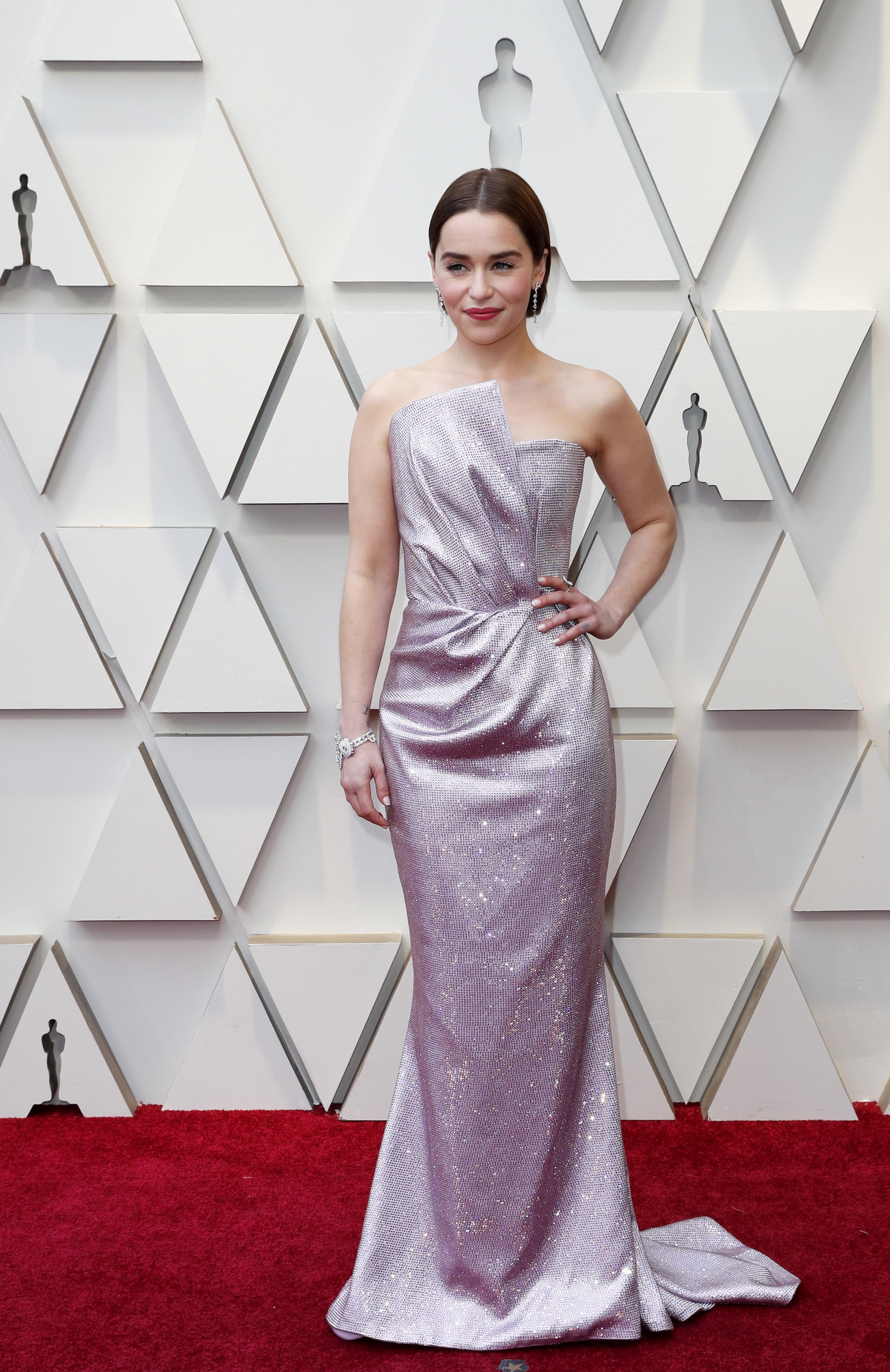 emilia clarke efe