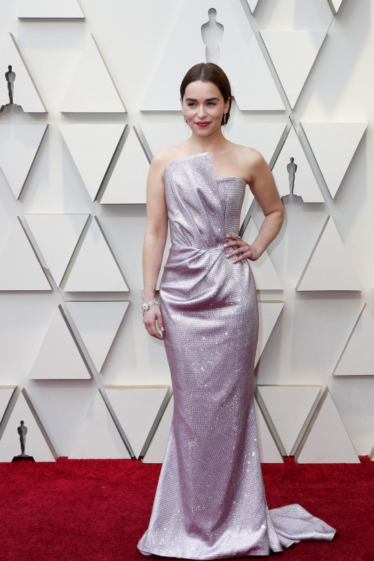 emilia clarke efe