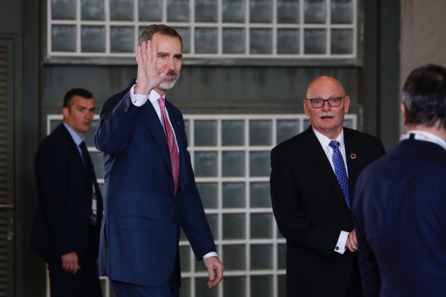 Rey inauguración Mobile 2019 Sergi Alcàzar