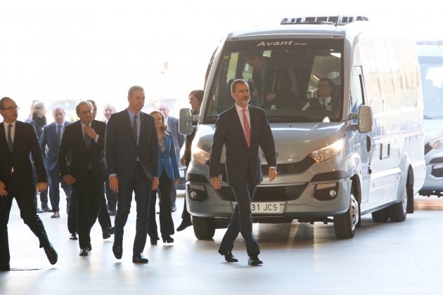 Rey inauguración Mobile 2019 2 Sergi Alcàzar