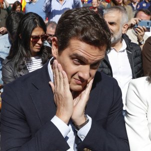 albert rivera ganyota GTRES albert rivera ganyota GTRES