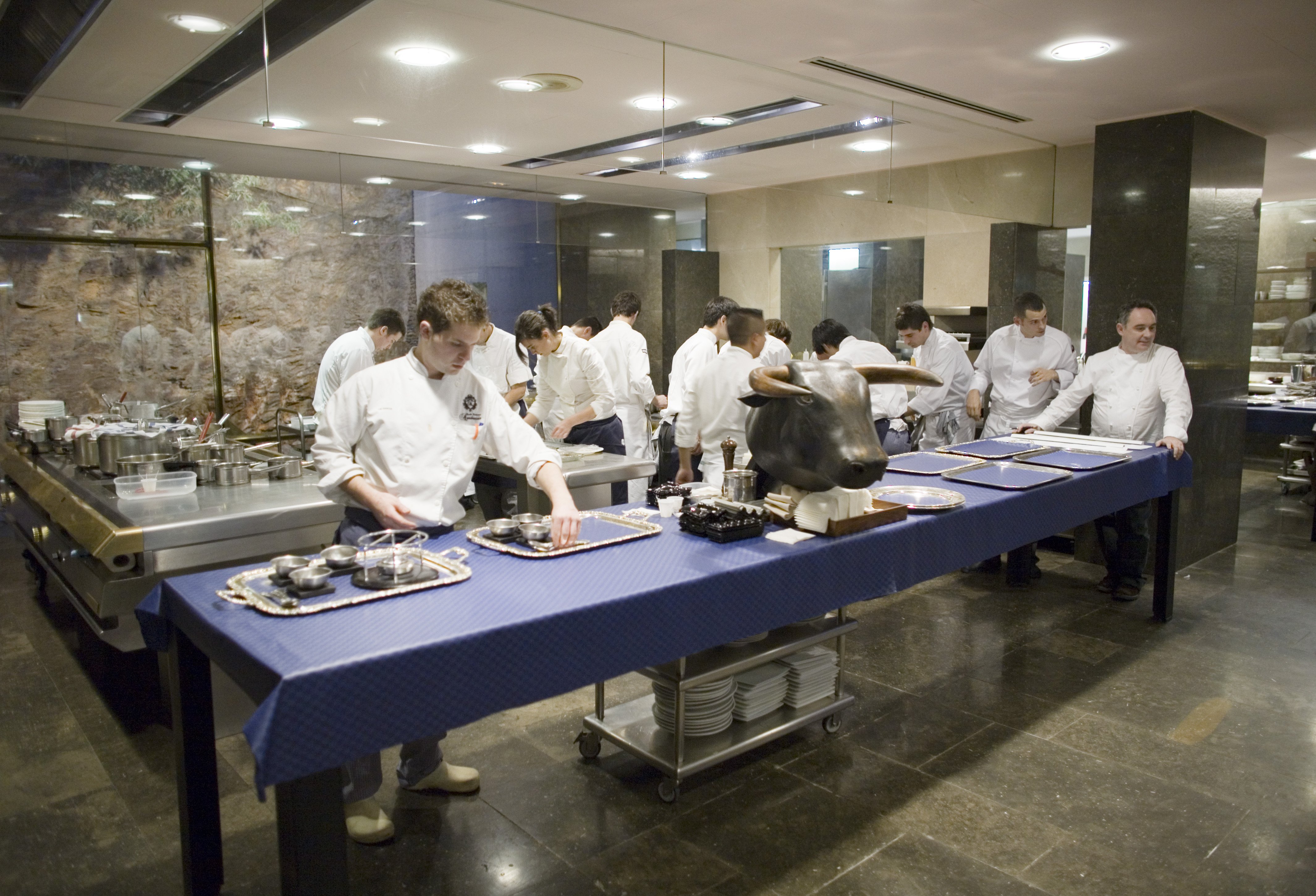 Ciència i cuina es donaran la mà en un gran congrés a Barcelona