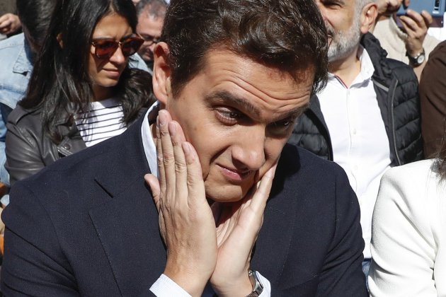 albert rivera ganyota GTRES