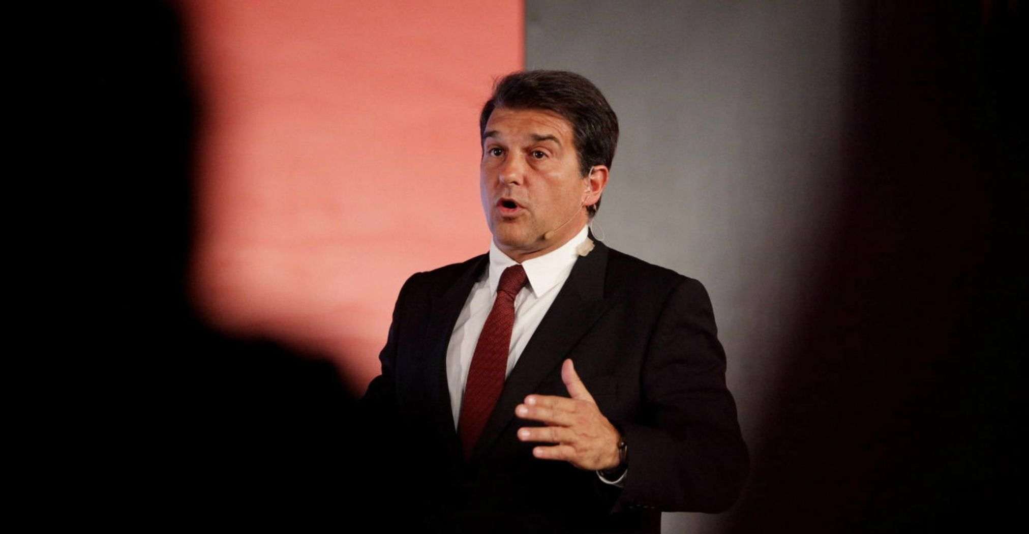 Laporta s'adhereix a la moció de censura contra Bartomeu