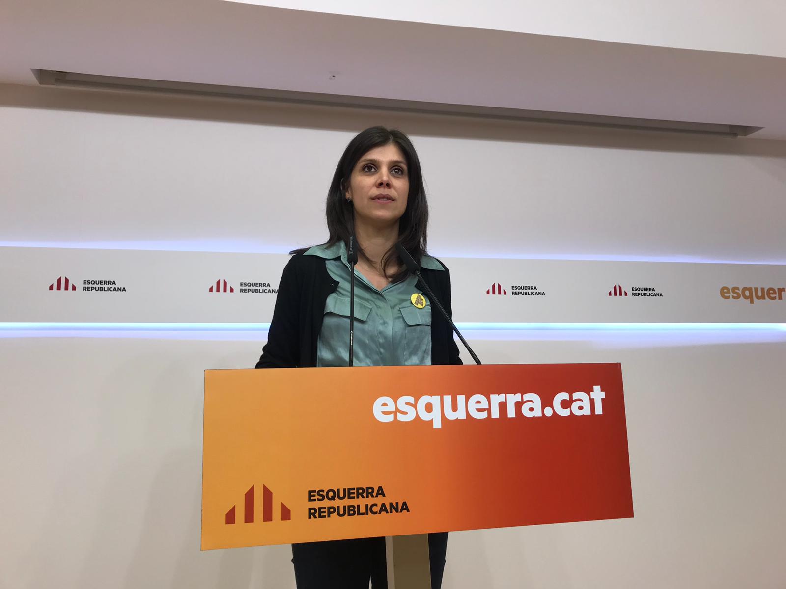 ERC confirma converses amb Alamany i Nuet de cara a les eleccions del 28-A