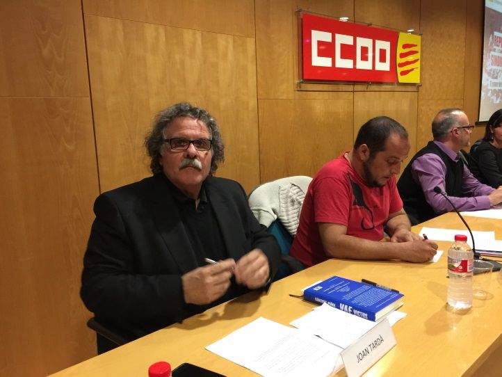 Tardà a David Fernàndez: "Hi seràs, quan detinguin Artur Mas?"