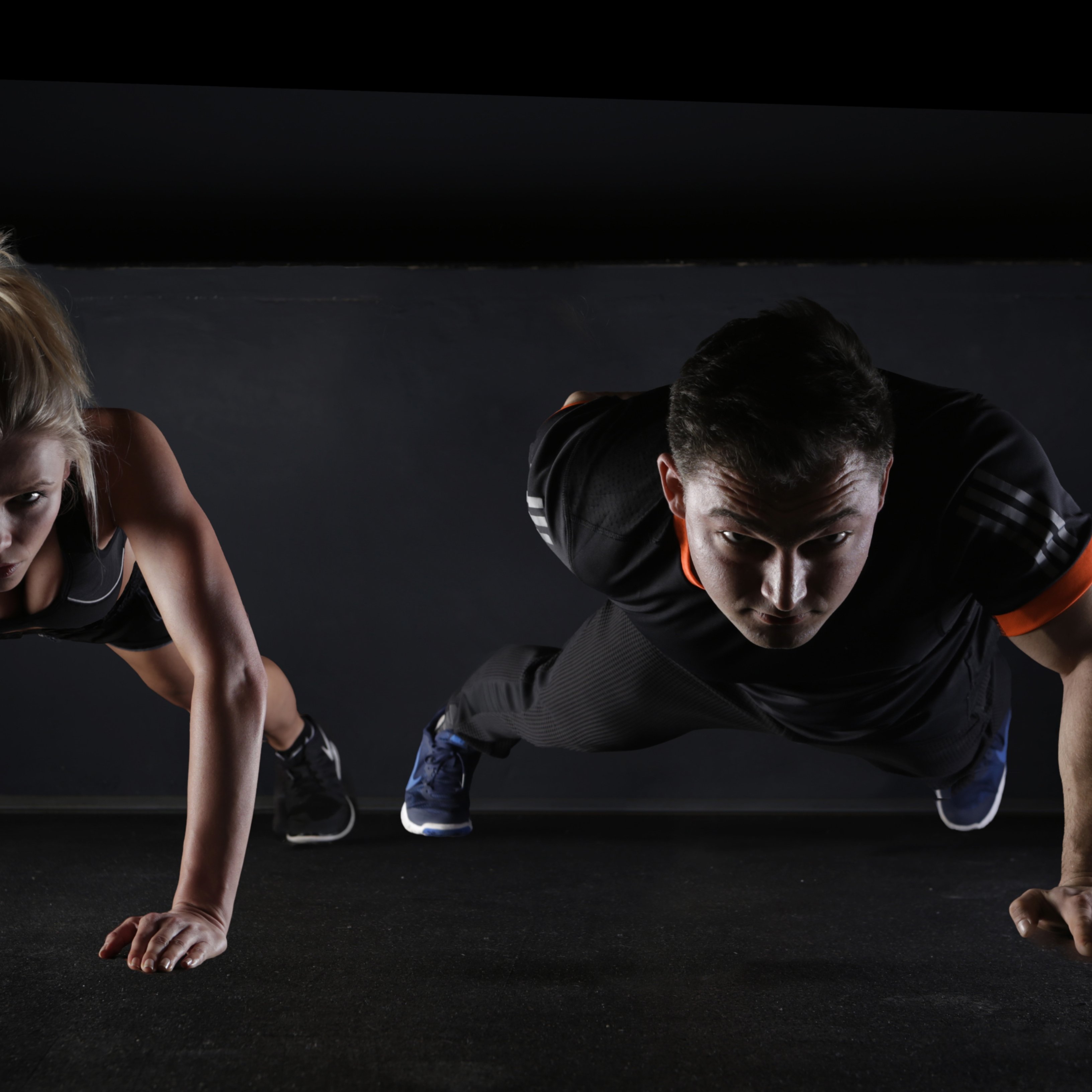 Dime cuántas flexiones haces y te diré tus opciones de sufrir del corazón