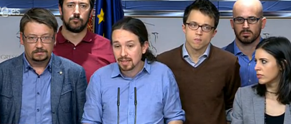 podemos reunio