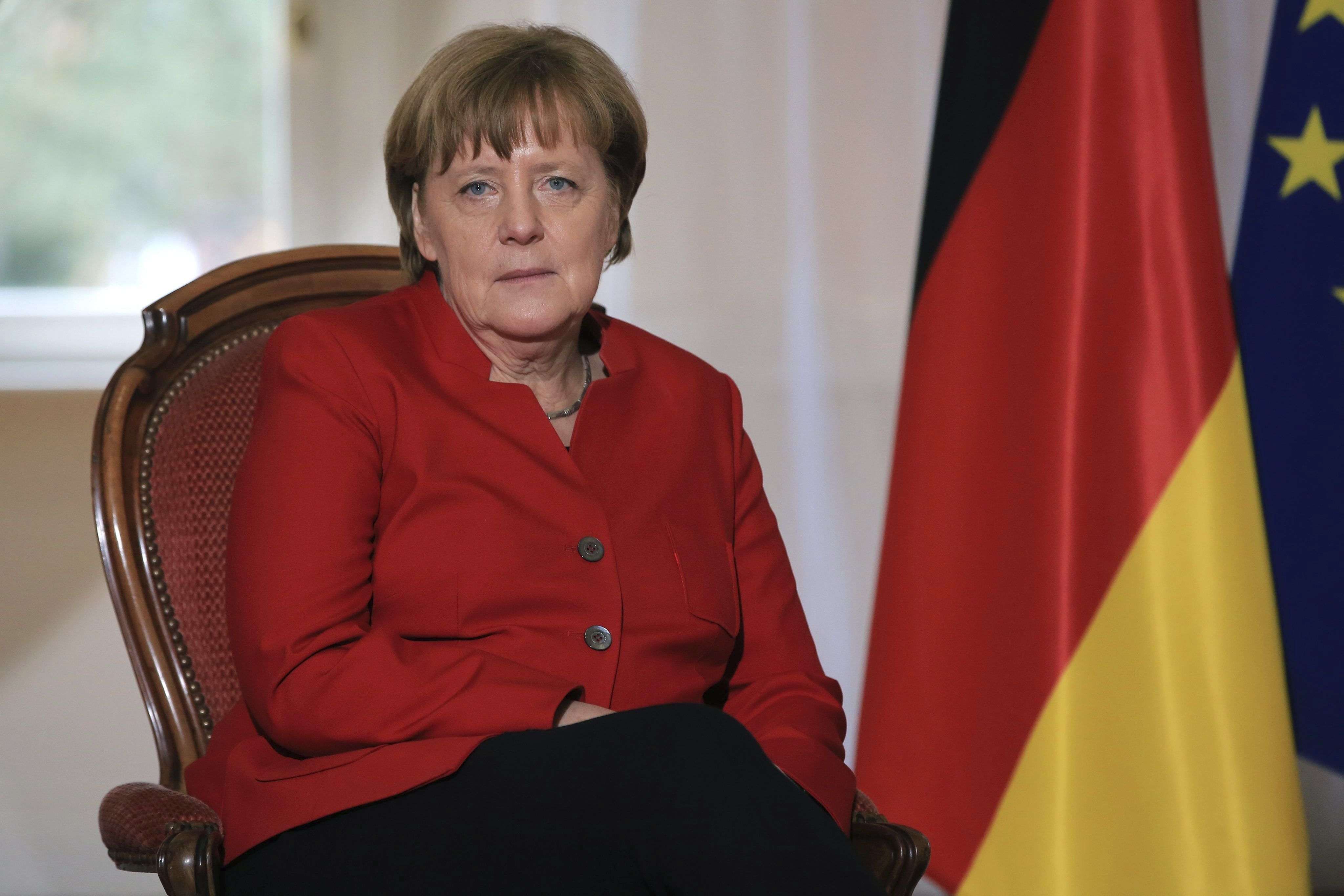 Merkel optará a un cuarto mandato el año que viene