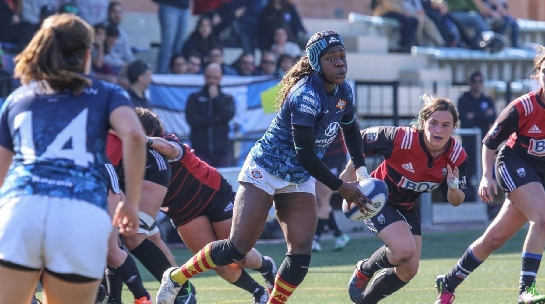 Sant Cugat-BUC: Hi haurà campió inèdit a la Divisió d'Honor catalana femenina