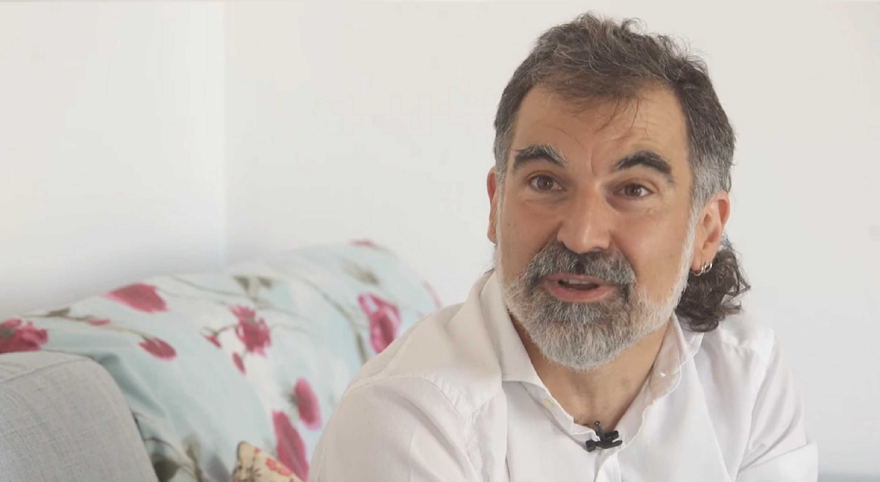El emotivo vídeo de Jordi Cuixart sobre sus orígenes