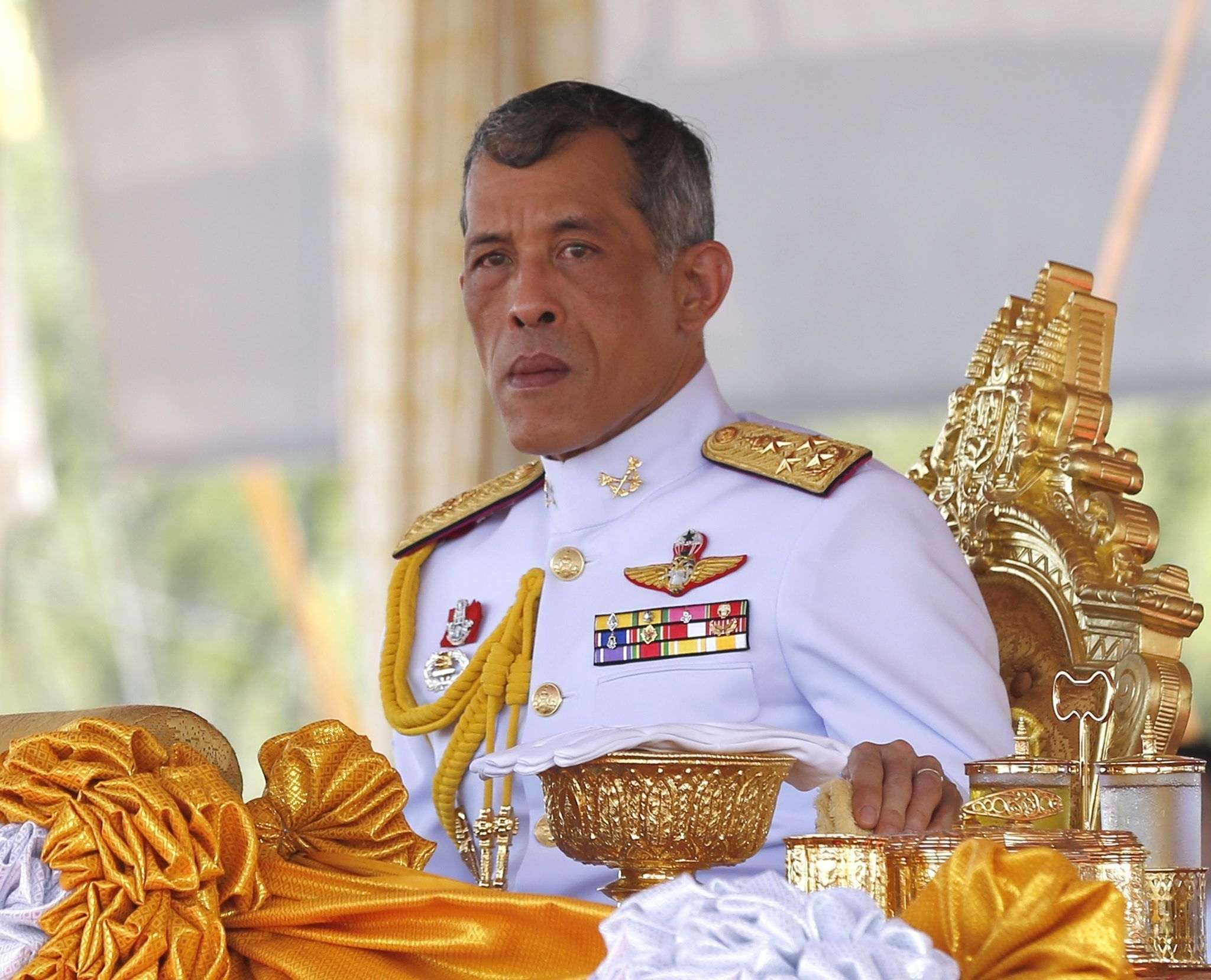 Tailandia ya tiene nuevo rey: El polémico Maha Vajiralongkorn