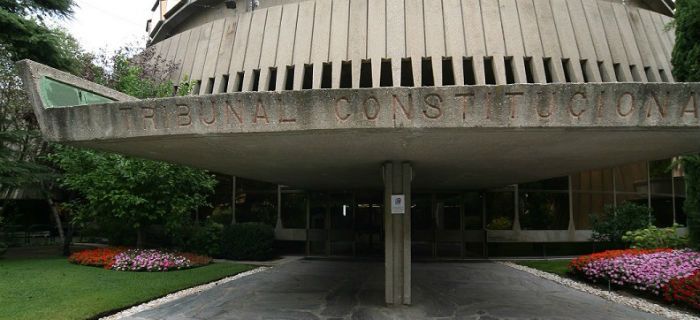 El Tribunal Constitucional fulmina la resolución de ruptura