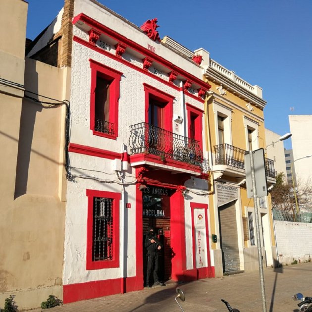 Operación policial contra los moteros Hells Angels por tráfico de droga