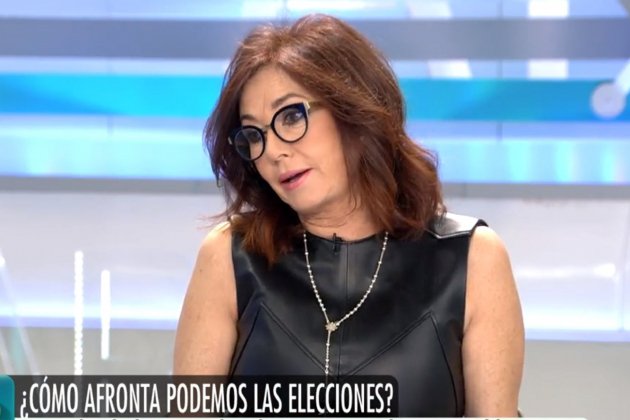 ana rocía telecinco