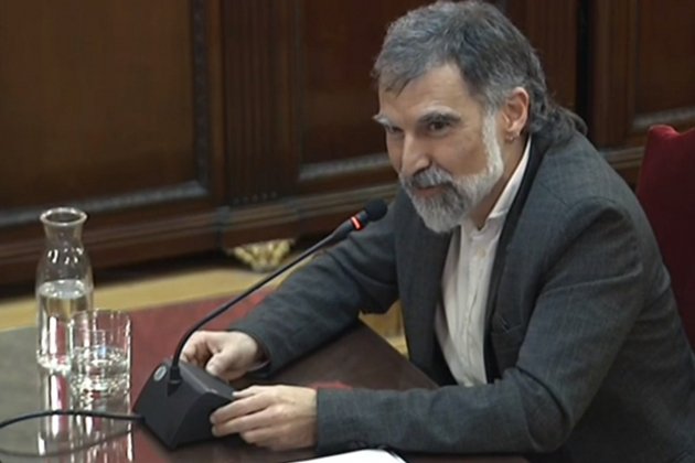 juicio procés - Jordi Cuixart