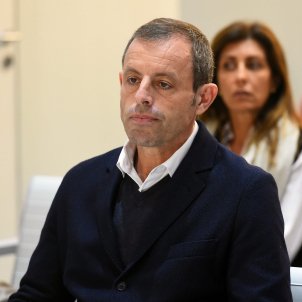 sandro rosell judici banc acusats ACN sandro rosell judici banc acusats ACN