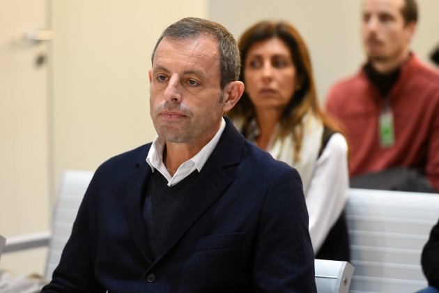 sandro rosell judici banc acusats   ACN