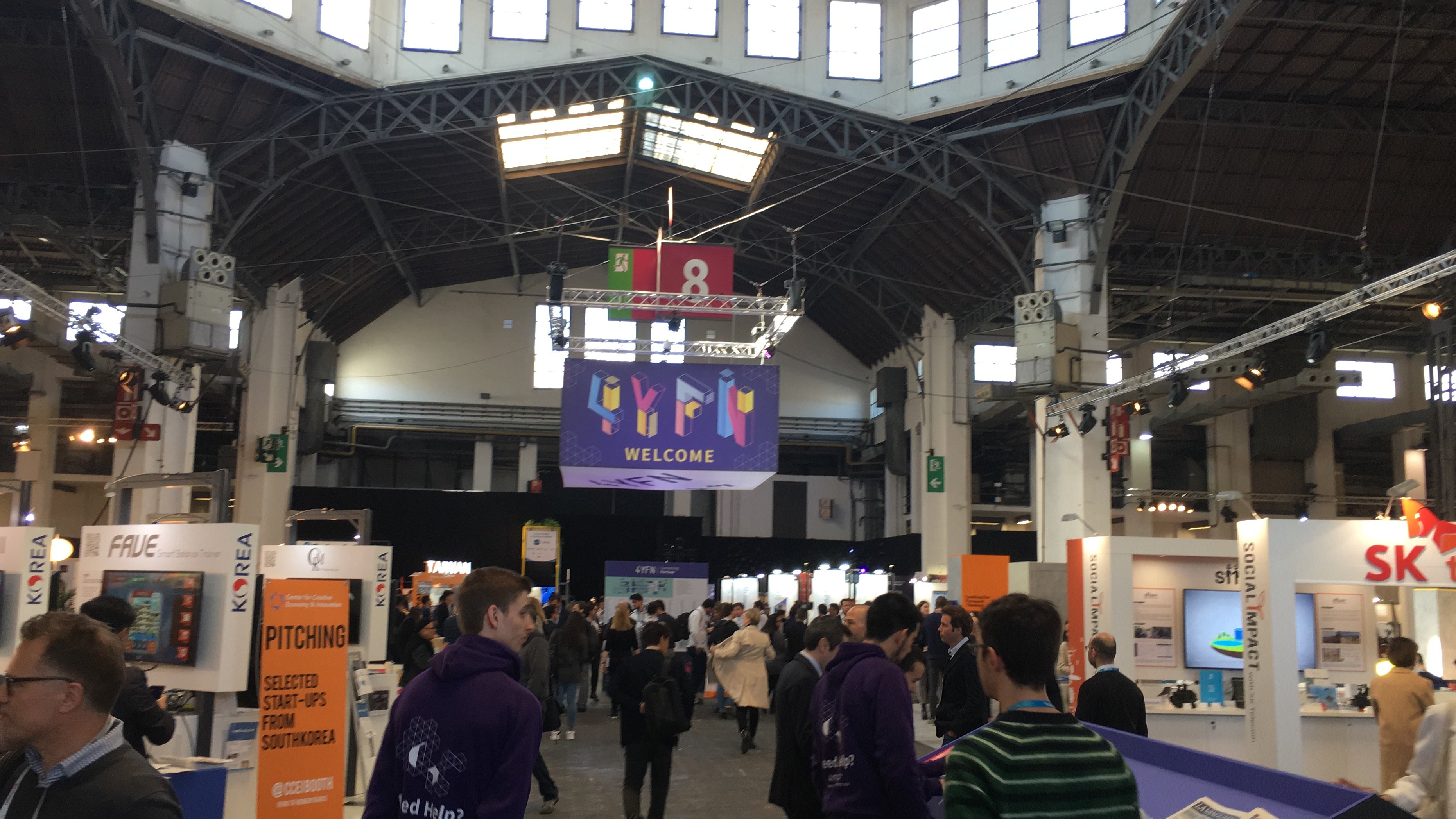 El 4YFN: 'Hub' de oportunidades, retos, alma innovadora y corazón catalán