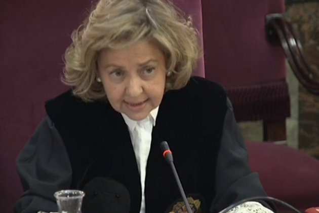 juicio procés Consuelo Madrigal