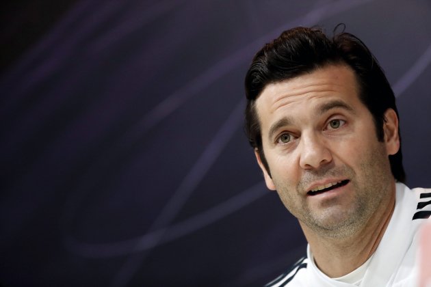 Santiago Solario Real Madrid EFE