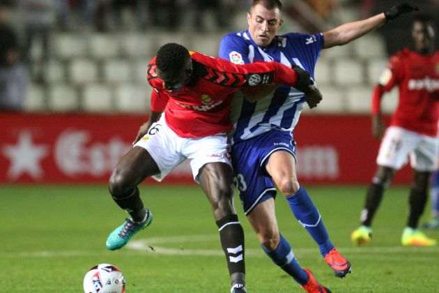 Nàstic Tarragona Alabès Copa del Rei EFE