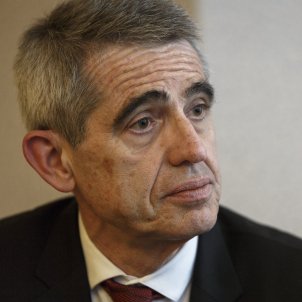 Antoni Bayona Ex lletrat Parlament - Sergi Alcazar Antoni Bayona Ex lletrat Parlament - Sergi Alcazar