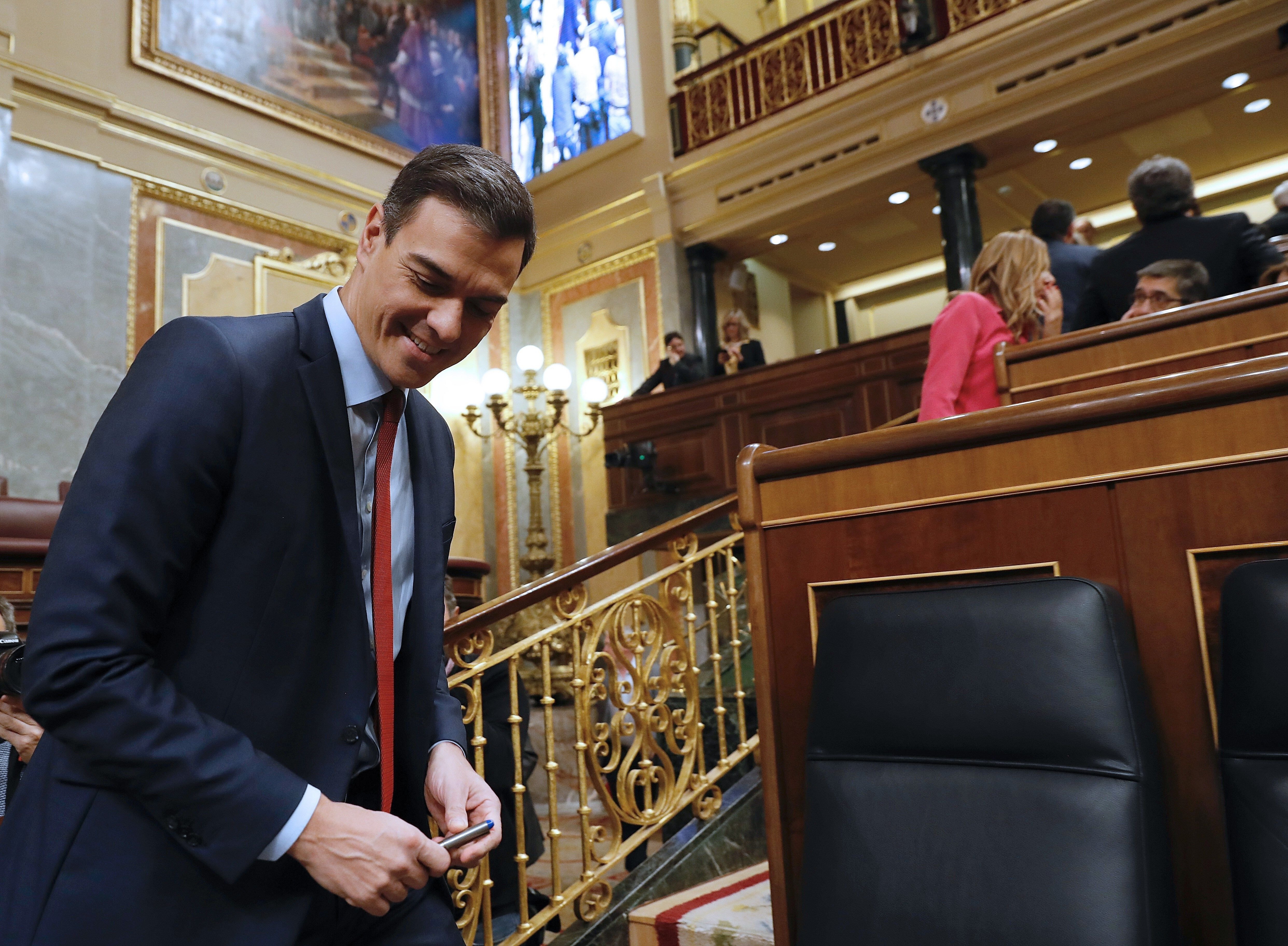 Pedro Sánchez amenaza con otro 155 si hay vía unilateral