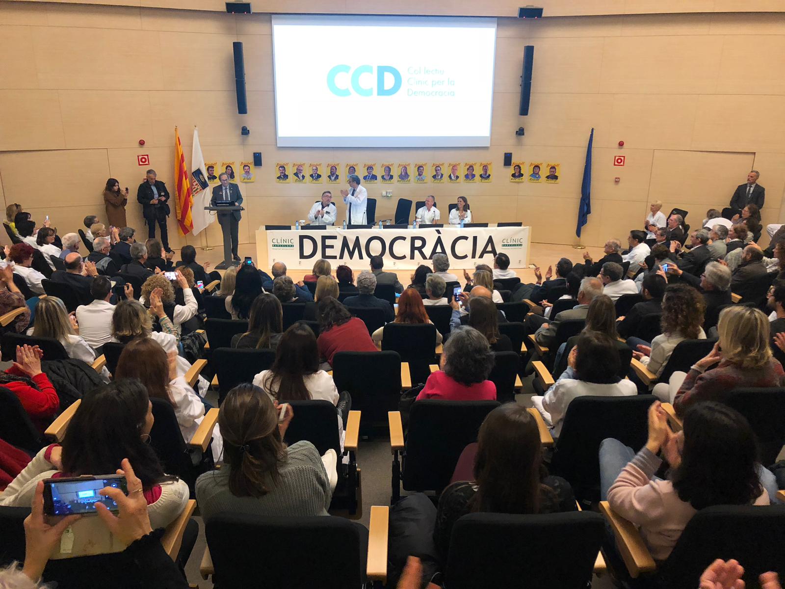 Torra: "Escoltant Cuixart pensava que allà podria ser-hi jo"