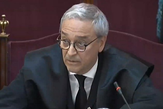 judici procés   Xavier Melero