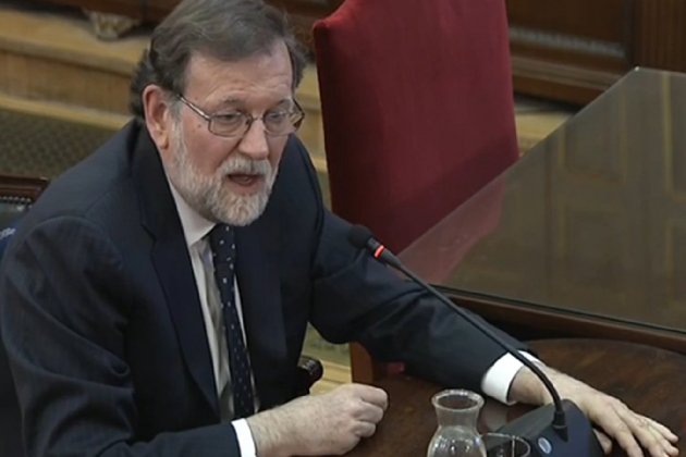 mariano rajoy judici proces