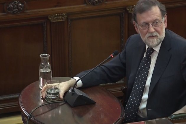 juicio proces mariano rajoy