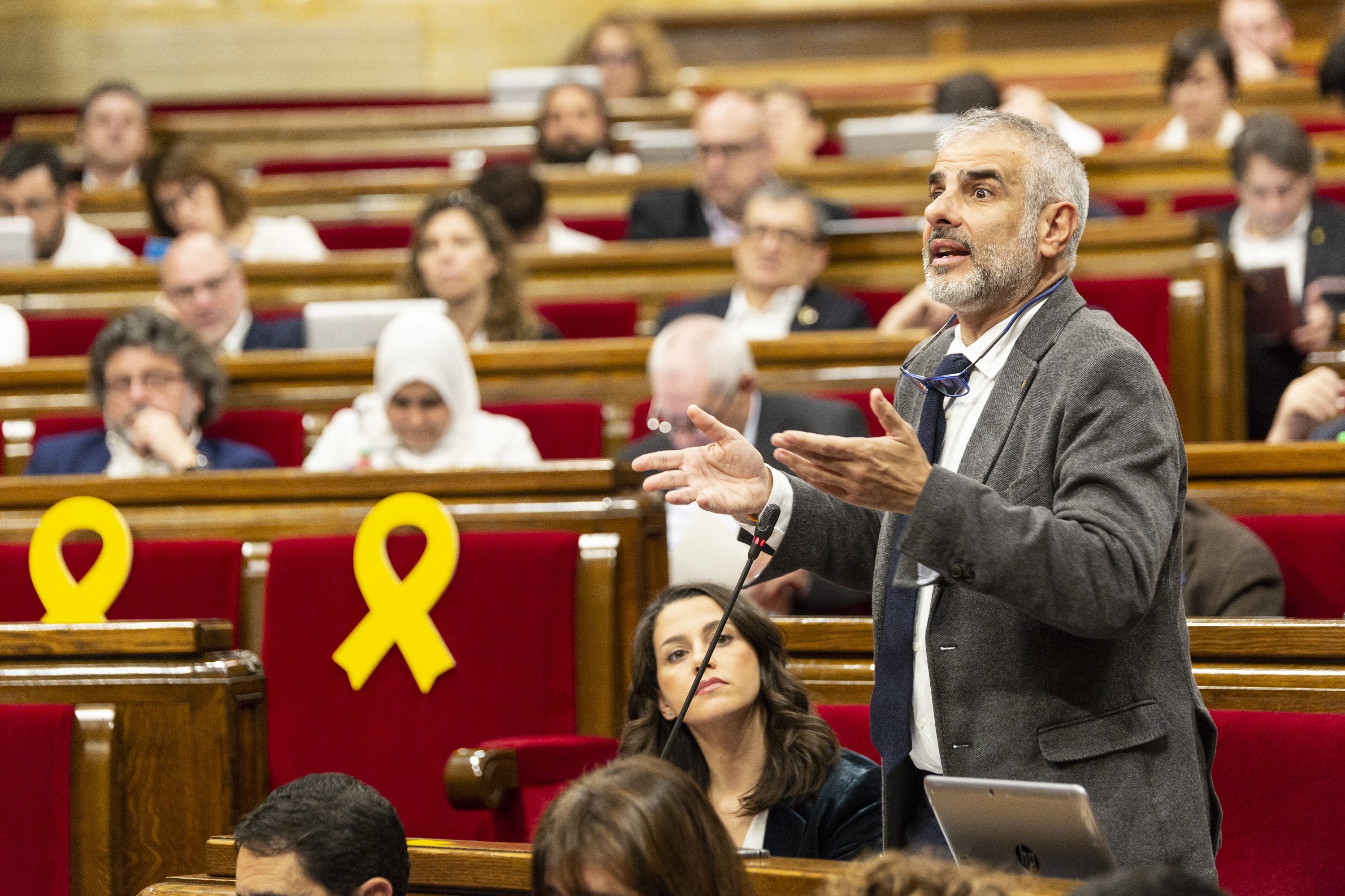 Un 'think tank' europeu avisa: “Ciutadans es prepara per pactar amb la ultradreta”