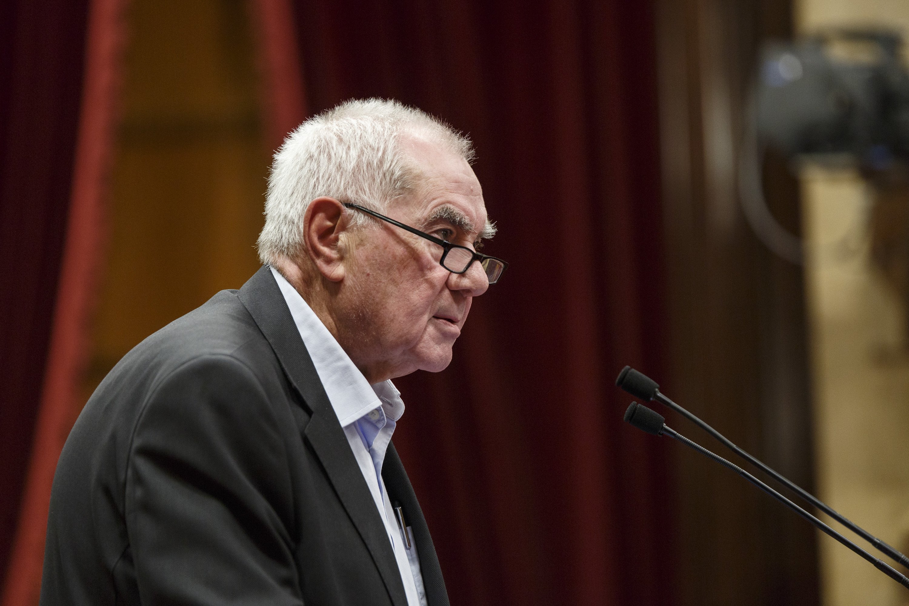 Maragall propone un debate en la prisión: "Espero que Colau y Valls acepten"