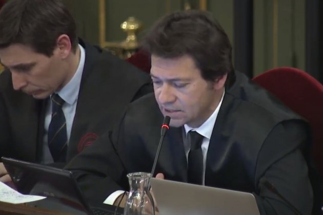 cristobal montoro judici proces josep riba advocat mundo