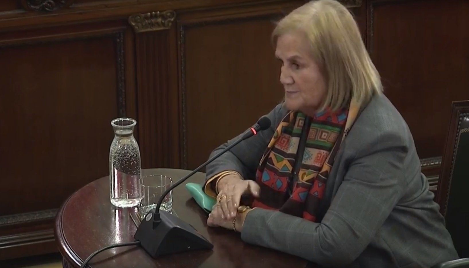 De Gispert: "Hubiera actuado como Forcadell, ¡y tanto!"