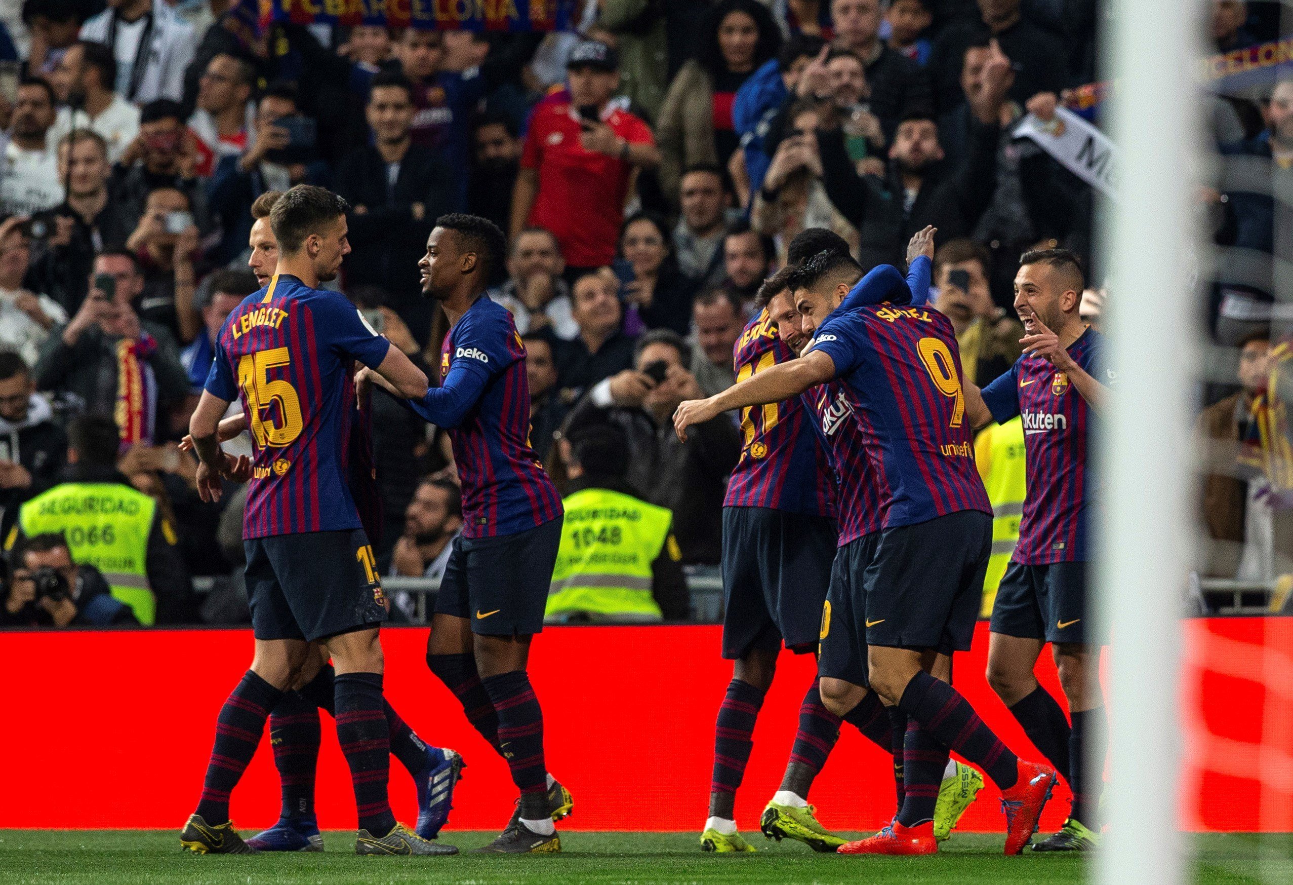 La història d’amor entre el Barça i la Copa del Rei