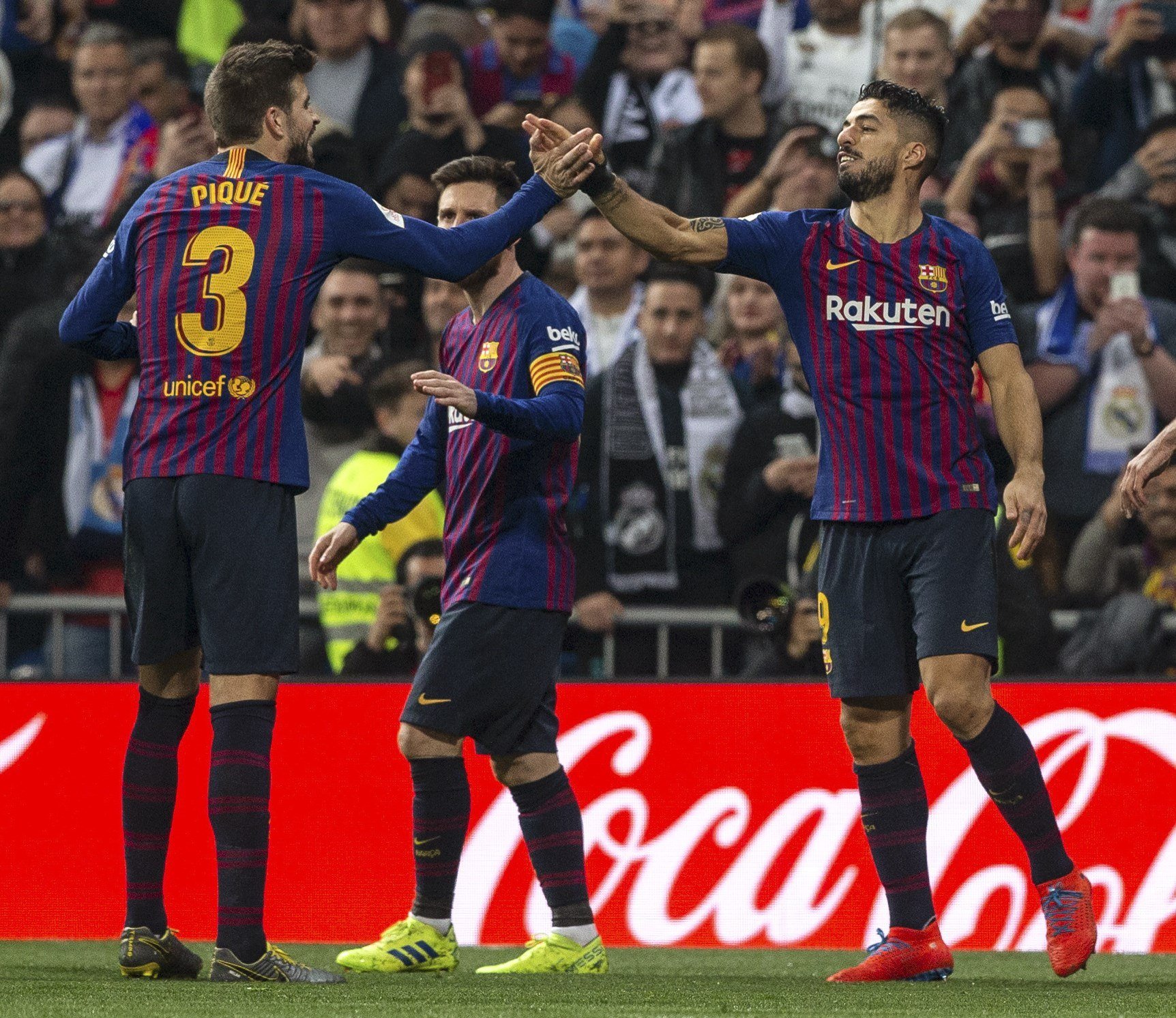 Final! El Barça compleix i guanya!