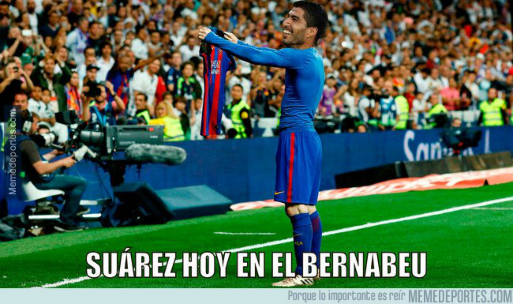 Los mejores memes del Real Madrid-Barça de la Copa del Rey