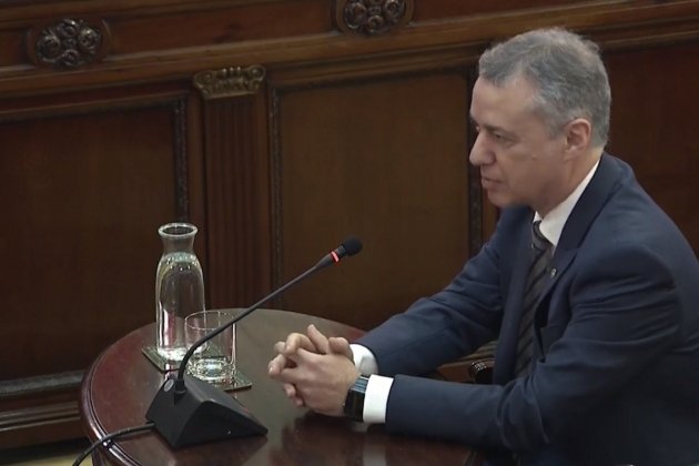 judici procés   Urkullu