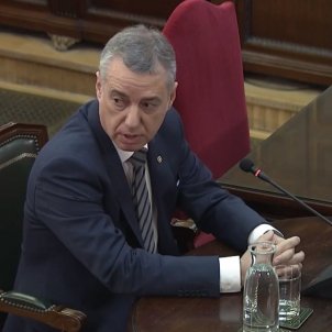 judici procés Iñigo Urkullu judici procés Iñigo Urkullu